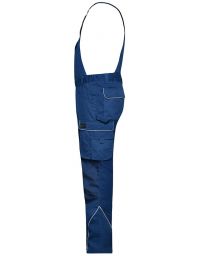 Workwear dungarees Solid